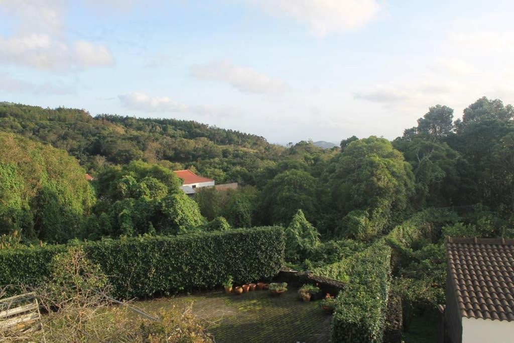 Apartamento Quinta Do Areeiro Horta  Exterior foto