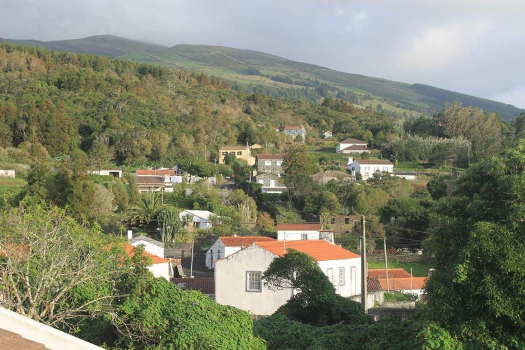 Apartamento Quinta Do Areeiro Horta  Exterior foto