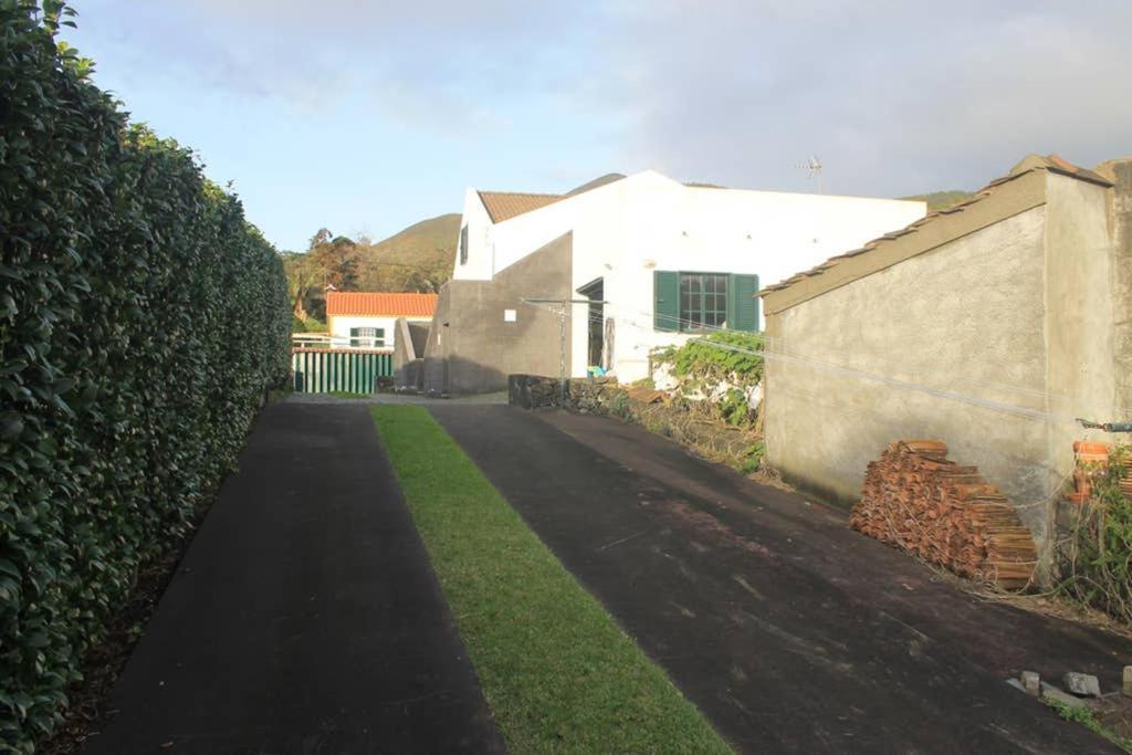 Apartamento Quinta Do Areeiro Horta  Exterior foto